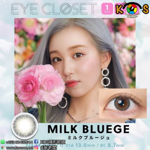 eye closet iDOL Series Milk Bluege アイクローゼット アイドル シリーズ ミルクブルージュ